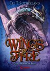 Buchcover Wings of Fire 2 - Das verlorene Erbe