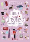 Buchcover Lilien und Luftschlösser