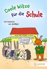 Buchcover Coole Witze für die Schule