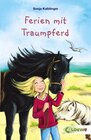 Buchcover Ferien mit Traumpferd