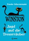 Buchcover Winston 3 - Jagd auf die Tresorräuber