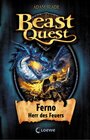 Buchcover Beast Quest 1 - Ferno, Herr des Feuers