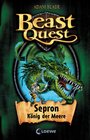 Buchcover Beast Quest 2 - Sepron, König der Meere