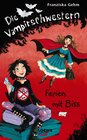 Buchcover Die Vampirschwestern 5 - Ferien mit Biss