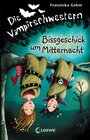Buchcover Die Vampirschwestern 8 - Bissgeschick um Mitternacht