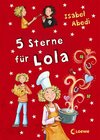Buchcover 5 Sterne für Lola