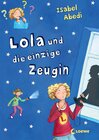 Buchcover Lola und die einzige Zeugin