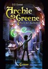 Buchcover Archie Greene und der Fluch der Zaubertinte