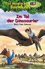 Buchcover Das magische Baumhaus 1 - Im Tal der Dinosaurier