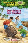 Buchcover Das magische Baumhaus 4 - Der Schatz der Piraten