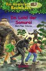 Buchcover Das magische Baumhaus 5 - Im Land der Samurai
