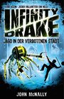 Buchcover Infinity Drake 2 - Jagd in der verbotenen Stadt