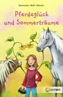 Buchcover Pferdeglück und Sommerträume