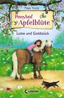 Buchcover Ponyhof Apfelblüte 3 - Lotte und Goldstück