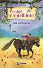 Buchcover Ponyhof Apfelblüte 6 - Julia und Smartie