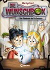 Buchcover Die Wunschbox 1 - Das Geheimnis des Professors