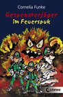 Buchcover Gespensterjäger im Feuerspuk