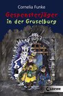 Buchcover Gespensterjäger in der Gruselburg