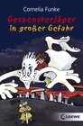 Buchcover Gespensterjäger in großer Gefahr