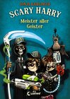 Buchcover Scary Harry 3 - Meister aller Geister