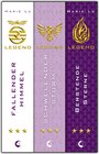 Buchcover Legend - Die komplette Trilogie