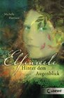 Buchcover Elfenseele 1 - Hinter dem Augenblick