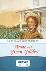 Buchcover Anne auf Green Gables
