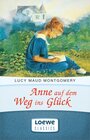 Buchcover Anne auf dem Weg ins Glück
