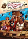 Buchcover Die Piratenschiffgäng 1 - Der fiese Admiral Hammerhäd