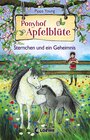 Buchcover Ponyhof Apfelblüte 7 - Sternchen und ein Geheimnis
