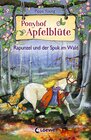 Buchcover Ponyhof Apfelblüte 8 - Rapunzel und der Spuk im Wald