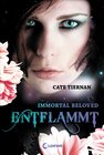 Buchcover Immortal Beloved 1 - Entflammt