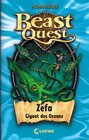 Buchcover Beast Quest 7 - Zefa, Gigant des Ozeans