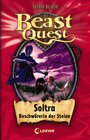 Buchcover Beast Quest 9 - Soltra, Beschwörerin der Steine