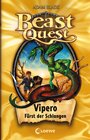 Buchcover Beast Quest 10 - Vipero, Fürst der Schlangen