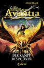 Buchcover Die Chroniken von Avantia 1 - Der Kampf des Phönix