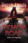 Buchcover Demon Road 1 - Hölle und Highway
