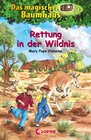Buchcover Das magische Baumhaus 18 - Rettung in der Wildnis