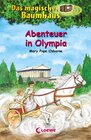 Buchcover Das magische Baumhaus 19 - Abenteuer in Olympia