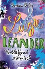 Buchcover Luzie & Leander 4 - Verblüffend stürmisch