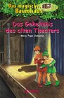 Buchcover Das magische Baumhaus 23 - Das Geheimnis des alten Theaters