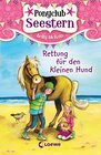 Buchcover Ponyclub Seestern 1 – Rettung für den kleinen Hund