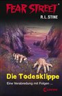 Buchcover Fear Street 11 - Die Todesklippe