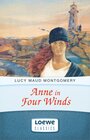Buchcover Anne in Four Winds