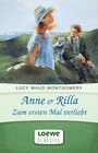 Buchcover Anne & Rilla - Zum ersten Mal verliebt