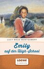 Buchcover Emily auf der High-School