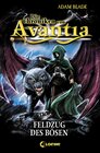 Buchcover Die Chroniken von Avantia 2 – Feldzug des Bösen