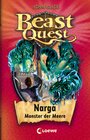 Buchcover Beast Quest 15 – Narga, Monster der Meere