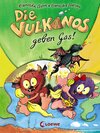 Buchcover Die Vulkanos geben Gas!