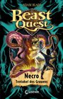 Buchcover Beast Quest 19 - Necro, Tentakel des Grauens